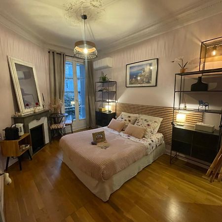 Chambre D Hotes นีซ ภายนอก รูปภาพ