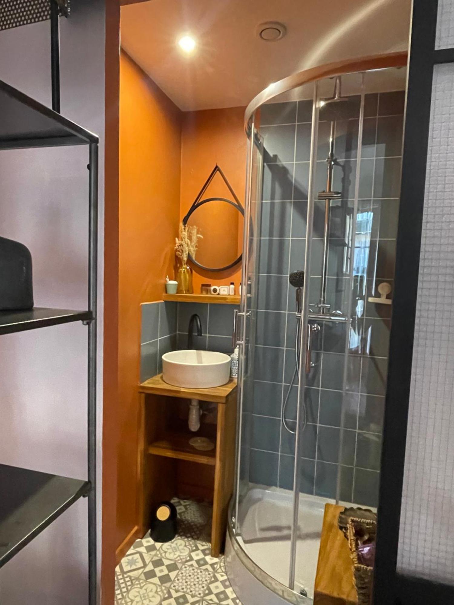 Chambre D Hotes นีซ ภายนอก รูปภาพ