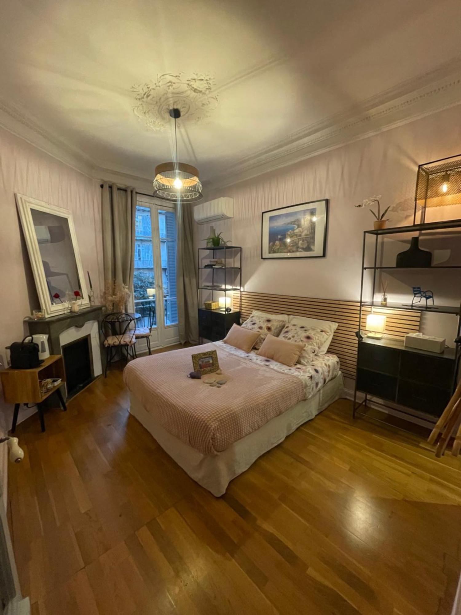 Chambre D Hotes นีซ ภายนอก รูปภาพ